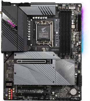Gigabyte B660 AORUS MASTER/1.X/ATX/S1700