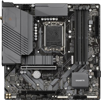 Gigabyte B660M GAMING X AX DDR4/1.X/µATX/S1700