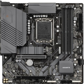 Gigabyte B660M GAMING X DDR4/1.0/µATX/S1700
