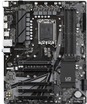 Gigabyte B660 DS3H DDR4/1.0/ATX/S1700