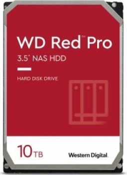 Western Digital WD Red Pro 10TB/SATA/6Gb/s/WD102KFBX