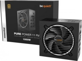 be quiet! Pure Power 11 FM/1000W/ATX 2.52