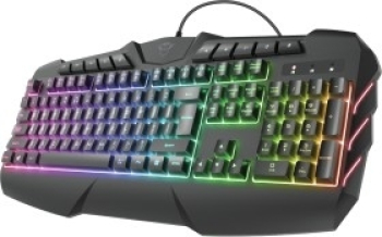 Trust Gaming GXT 881 Odyss/LEDs RGB/USB/DE/Kabel