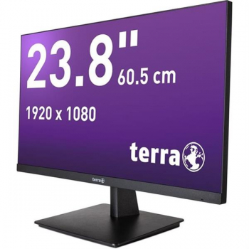 Terra 23.8" 2463W/schwarz