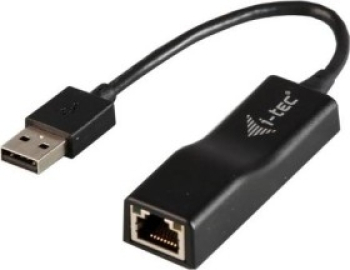 i-tec LAN-Adapter RJ-45 <-> USB 2.0