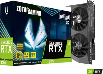 Zotac Gaming GeForce RTX 3070 Ti Trinity OC/8GB/1xHDMI+3xDP