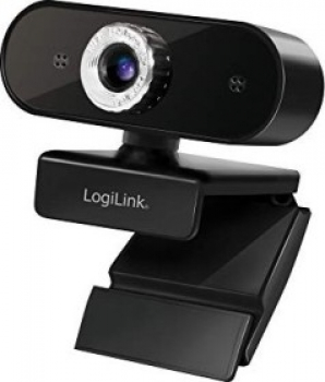 LogiLink UA0371/Full HD/Webcam