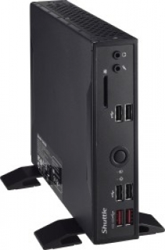 Shuttle XPC slim DS20U5/Intel i5-10210U-4(8)x1.60 GHz (max.4.20)