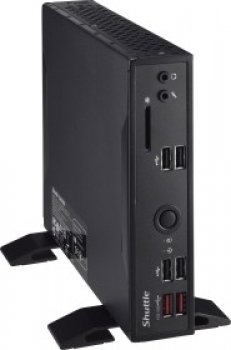 Shuttle XPC slim DS20U7/Intel i7-10510U-4(8)x1.80 GHz (max.4.90)