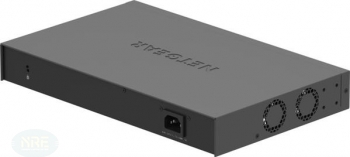 Netgear ProSAFE GS116 Desktop Gigabit Switch, 16x RJ-45, 183W PoE/16-Port/Desktop