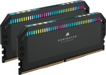 Corsair Dominator Platinum RGB 32GB DDR5-5600/5600MHz/CL36-36-36-76/on-die ECC/Kit 2x16GB