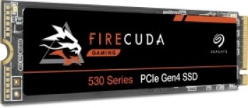 Seagate FireCuda 530 SSD + Rescue 1TB/M.2/PCIe