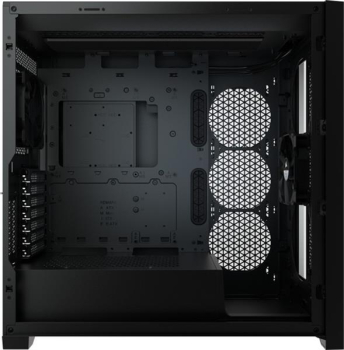 Corsair 5000D Airflow schwarz/Glasfenster