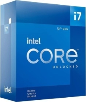 intel i7-12700KF/8C+4Cx3.60(max5.00)/S1700/boxed ohne Kühler