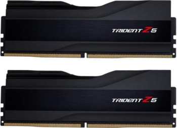 G.Skill Trident Z5 schwarz/Kit 2x16GB/32GB/DDR5-5600/CL36-36-36-89/on-die ECC