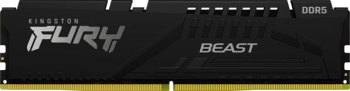 Kingston FURY Beast/16GB/DDR5-4800/CL38-38-38/on-die ECC