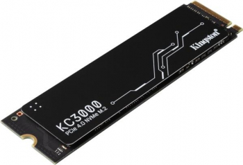 Kingston KC3000 PCIe 4.0 NVMe SSD 512GB