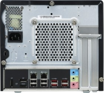 Preview: Shuttle XPC cube SH570R8/Barebone/schwarz, o.OS