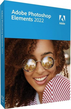 Adobe Photoshop Elements 2022/DE/PC+MAC