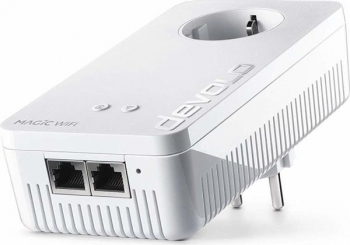 devolo Magic 1 WiFi, G.hn, 2.4GHz/5GHz WLAN, 2x RJ-45 (8351 / 8358 / 8414)