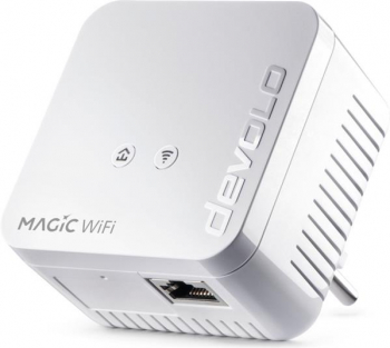 devolo Magic 1 WiFi Mini, G.hn, 2.4GHz WLAN, 1x RJ-45 (8559)
