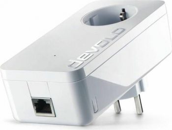 devolo LAN Komfort Plus Starter Kit, HomePlug AV2, 1x RJ-45, 2er-Pack (8106)
