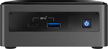 Intel NUC 10 Performance Kit NUC10i7FNHN - Frost Canyon (BXNUC10I7FNHN)