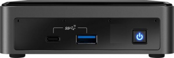 Intel NUC 10 Performance Kit NUC10i3FNKN - Frost Canyon (BXNUC10I3FNKN)