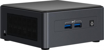 Intel NUC 11 Pro Kit NUC11TNHi3 - Tiger Canyon (BNUC11TNHI30002)