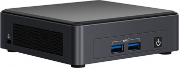 Intel NUC 11 Pro Kit NUC11TNKi7 - Tiger Canyon (BNUC11TNKI70002)