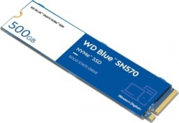 Western Digital WD Blue SN570 NVMe SSD 500GB/M.2/PCIe