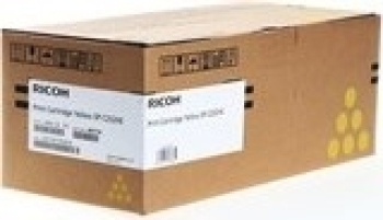 Ricoh Toner 408453 gelb