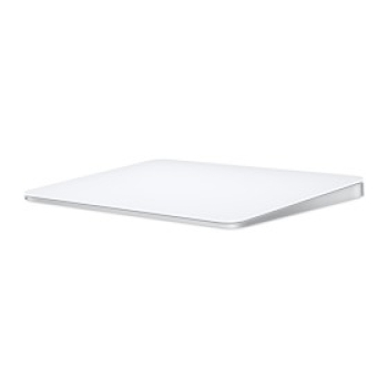 Apple Magic Trackpad 2021, weiß/silber, Bluetooth (MK2D3Z/A)