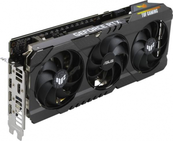ASUS TUF Gaming GeForce RTX 3060 V2 OC/12GB/2xHDMI+3xDP