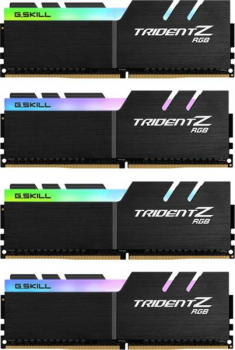 G.Skill Trident Z RGB Kit 64GB/DDR4-2400/CL15-15-15-35