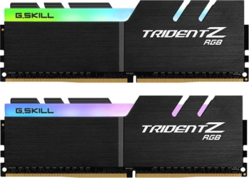 G.Skill Trident Z RGB Kit 16GB/DDR4-3200/CL16-18-18-38