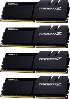 G.Skill Trident Z schwarz/schwarz Kit 32GB/DDR4-4133/CL19-21-21-41