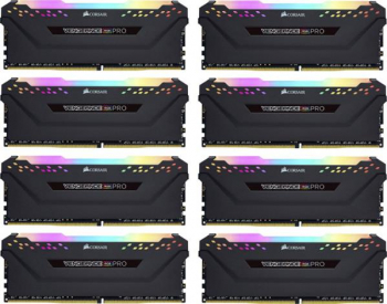 Corsair Vengeance RGB PRO/KIT/128GB/DDR4-3600/CL18-19-19-39