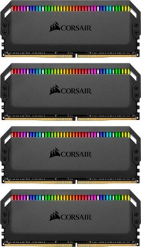 Corsair Dominator Platinum RGB/KIT/64GB/DDR4-3000/CL15-17-17-35