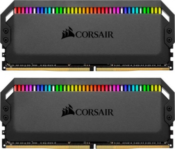Corsair Dominator Platinum RGB/KIT/16GB/DDR4-3600/CL18-19-19-39