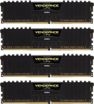 Corsair Vengeance LPX/KIT/128GB/DDR4-2666/CL16-18-18-35