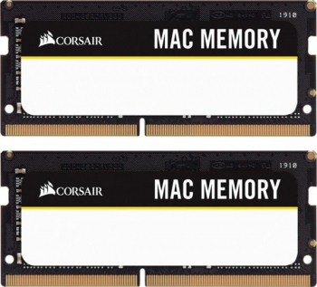 Corsair Mac Memory SO-Kit  32GB/DDR4-2666/CL18-18-18-43