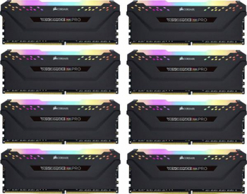 Corsair Vengeance RGB PRO/KIT/256GB/DDR4-3000/CL16-20-20-38