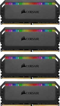 Corsair Dominator Platinum RGB/KIT/128GB/DDR4-3200/CL16-18-18-36