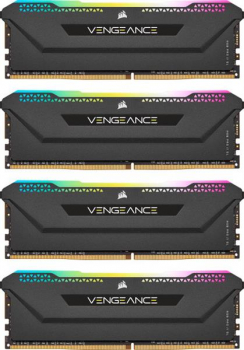 Corsair Vengeance RGB PRO SL/KIT/128GB/DDR4-3200/CL16-20-20-38