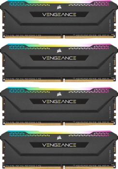 Corsair Vengeance RGB PRO SL/KIT/32GB/DDR4-3200/CL16-20-20-38