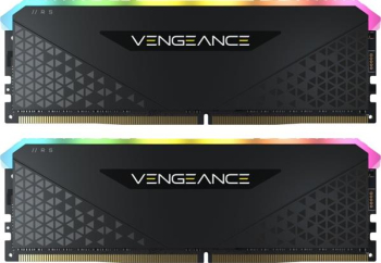 Corsair Vengeance RGB RS/KIT/16GB/DDR4-3200/CL16-20-20-38