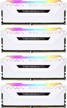 Corsair Vengeance RGB PRO weiß/KIT/32GB/DDR4-3200/CL16-18-18-36