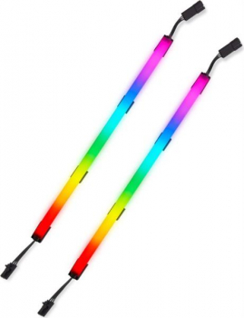 Corsair iCUE LS100 Smart Lighting Strip Expansion/KIT/250mm/LED Streifen/2er-Pack