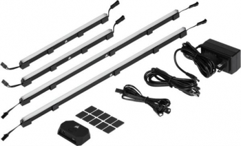Corsair iCUE LS100 Smart Lighting Strip Starter Kit/RGB-Beleuchtungsset
